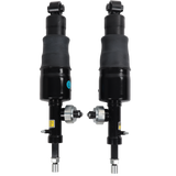 JDMSPEED 2X Rear Hydraulic Air Suspension Shock Struts For 2011-2021 Infiniti QX56 QX80