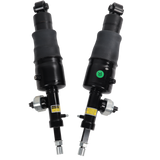 JDMSPEED 2X Rear Hydraulic Air Suspension Shock Struts For 2011-2021 Infiniti QX56 QX80