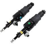 JDMSPEED 2X Rear Hydraulic Air Suspension Shock Struts For 2011-2021 Infiniti QX56 QX80