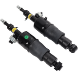 JDMSPEED 2X Rear Hydraulic Air Suspension Shock Struts For 2011-2021 Infiniti QX56 QX80