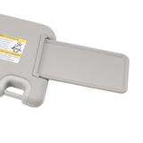 JDMSPEED Left & Right Sun Visor For 2013-18 Pathfinder 14-17 Infiniti QX60 W/ Lamp DN