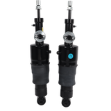 JDMSPEED 2X Rear Hydraulic Air Suspension Shock Struts For 2011-2021 Infiniti QX56 QX80