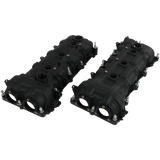 JDMSPEED Valve Covers w/ Gasket Set For Dodge Chrysler 300 Jeep Ram 1500 3.6L 2011-2021