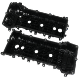 JDMSPEED Valve Covers w/ Gasket Set For Dodge Chrysler 300 Jeep Ram 1500 3.6L 2011-2021