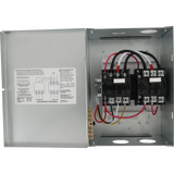 JDMSPEED RV Transfer Switch, Automatic Transfer Switch 50 Amp For RV, Speedboats