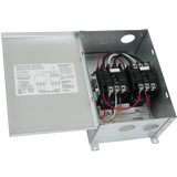 JDMSPEED RV Transfer Switch, Automatic Transfer Switch 50 Amp For RV, Speedboats
