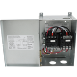 JDMSPEED RV Transfer Switch, Automatic Transfer Switch 50 Amp For RV, Speedboats