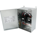 JDMSPEED RV Transfer Switch, Automatic Transfer Switch 50 Amp For RV, Speedboats