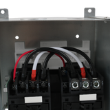 JDMSPEED RV Transfer Switch, Automatic Transfer Switch 50 Amp For RV, Speedboats