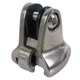 JDMSPEED Top Hinge Clip Tracker Tahoe Mounting Hardware for Dowco Lok Bimini