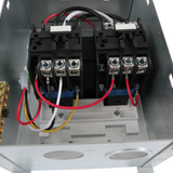 JDMSPEED RV Transfer Switch, Automatic Transfer Switch 50 Amp For RV, Speedboats