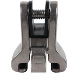 JDMSPEED Top Hinge Clip Tracker Tahoe Mounting Hardware for Dowco Lok Bimini