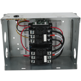 JDMSPEED RV Transfer Switch, Automatic Transfer Switch 50 Amp For RV, Speedboats