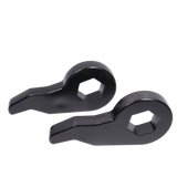 JDMSPEED 3" Front Steel Level Lift Kit For 1992-2006 Chevy GMC Tahoe Suburban Yukon 1500