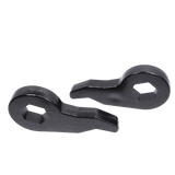 JDMSPEED 3" Front Steel Level Lift Kit For 1992-2006 Chevy GMC Tahoe Suburban Yukon 1500