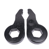 JDMSPEED 3" Front Steel Level Lift Kit For 1992-2006 Chevy GMC Tahoe Suburban Yukon 1500