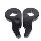 JDMSPEED 3" Front Steel Level Lift Kit For 1992-2006 Chevy GMC Tahoe Suburban Yukon 1500