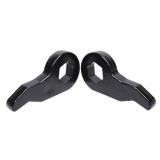 JDMSPEED 3" Front Steel Level Lift Kit For 1992-2006 Chevy GMC Tahoe Suburban Yukon 1500