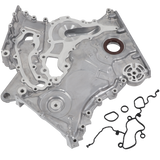 JDMSPEED Timing Chain Cover 68079232AB NEW For For Jeep Wrangler 3.6L 2012-2018