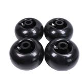 JDMSPEED 4x 72-038 Deck Wheels Compatible With Kubota K5668-42100 w/ 60" 72" Deck