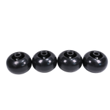 JDMSPEED 4x 72-038 Deck Wheels Compatible With Kubota K5668-42100 w/ 60" 72" Deck