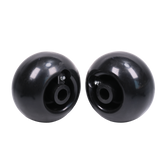 JDMSPEED 4x 72-038 Deck Wheels Compatible With Kubota K5668-42100 w/ 60" 72" Deck