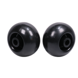 JDMSPEED 4x 72-038 Deck Wheels Compatible With Kubota K5668-42100 w/ 60" 72" Deck