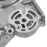JDMSPEED Timing Chain Cover 68079232AB NEW For For Jeep Wrangler 3.6L 2012-2018