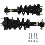 JDMSPEED 2X Front Magnetic Shock Strut Assembly For Cadillac Escalade GMC Yukon 2007-2014