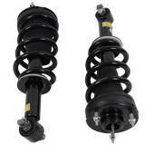 JDMSPEED 2X Front Magnetic Shock Strut Assembly For Cadillac Escalade GMC Yukon 2007-2014