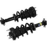 JDMSPEED 2X Front Magnetic Shock Strut Assembly For Cadillac Escalade GMC Yukon 2007-2014