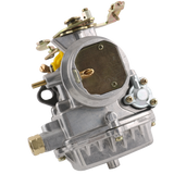 JDMSPEED Carburetor Fits Ford 1957 1960 1962 144 170 200 223 6-Cyl 1 Barrel 1904 holley