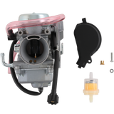JDMSPEED Carburetor Carb For 2002-2003 Arctic Cat 400 2x4 4X4 Replace 0470-454 CARB