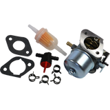 JDMSPEED Carburetor For 14.5 HP Kawasaki FS481V Recoil Start Engine Walbro LMF 198-004