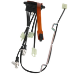 JDMSPEED Shift Transmission Harness 22117441 For Volvo Truck 4213659462 4213655972