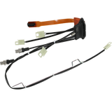 JDMSPEED Shift Transmission Harness 22117441 For Volvo Truck 4213659462 4213655972