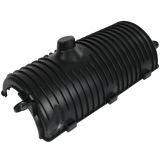 JDMSPEE  Lower air box cleaner Housing NEW For Chevrolet Kodiak GMC Topkick 2003-2009