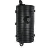 JDMSPEE  Lower air box cleaner Housing NEW For Chevrolet Kodiak GMC Topkick 2003-2009