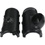 JDMSPEED Topkick upper & lower air box cleaner Housing Set NEW For GMC Chevrolet Kodiak