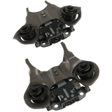 JDMSPEED 2X Release Fork Levers CA6Z7515J CA6Z7515K For Ford Fiesta Focus 2011-2019