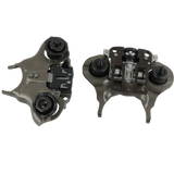 JDMSPEED 2X Release Fork Levers CA6Z7515J CA6Z7515K For Ford Fiesta Focus 2011-2019