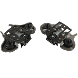 JDMSPEED 2X Release Fork Levers CA6Z7515J CA6Z7515K For Ford Fiesta Focus 2011-2019