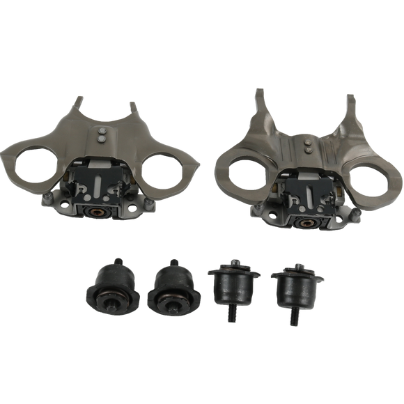 JDMSPEED 2X Release Fork Levers CA6Z7515J CA6Z7515K For Ford Fiesta Focus 2011-2019