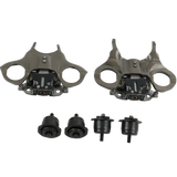 JDMSPEED 2X Release Fork Levers CA6Z7515J CA6Z7515K For Ford Fiesta Focus 2011-2019