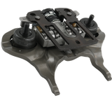 JDMSPEED 2X Release Fork Levers CA6Z7515J CA6Z7515K For Ford Fiesta Focus 2011-2019