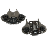 JDMSPEED 2X Release Fork Levers CA6Z7515J CA6Z7515K For Ford Fiesta Focus 2011-2019