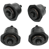 JDMSPEED 2X Release Fork Levers CA6Z7515J CA6Z7515K For Ford Fiesta Focus 2011-2019