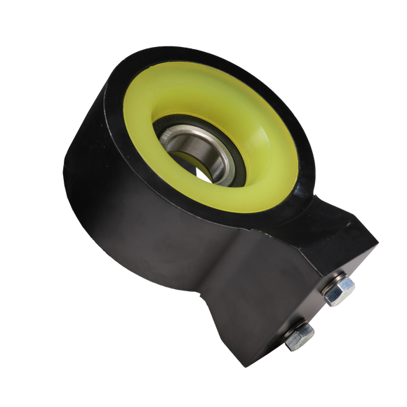 Autobrother Heavy Duty Driveshaft Carrier Bearing – Aluminum & Poly, For 1958-1964 Chevy Impala