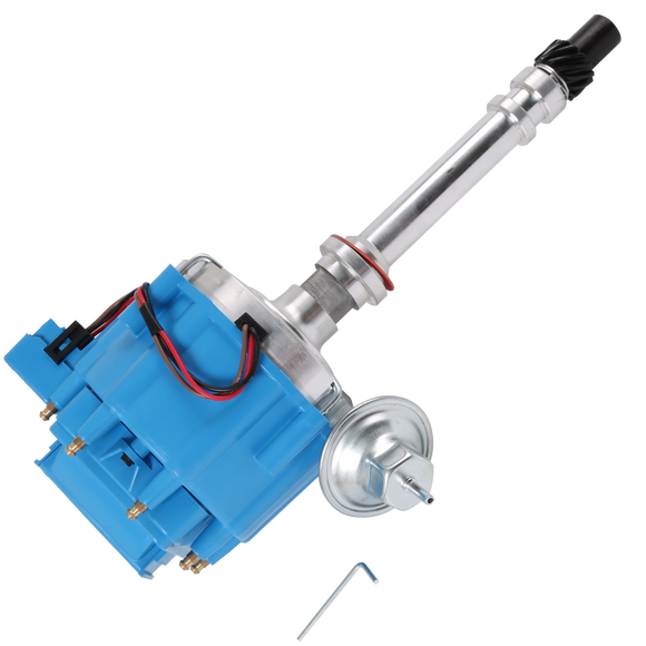 JDMSPEED For Mercruiser OMC Marine HEI Electronic Distributor 350 454 5.0 5.7 7.4 8.2 65K