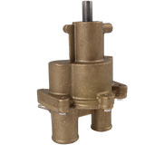 JDMSPEED For MerCruiser Raw Sea Water Pump 4.3L 5.0L 5.7L impeller engine cooling METAL